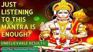 Break Black Magic with Powerful Hanuman Kavach #hanumankavach #REMOVEBLACKMAGIC