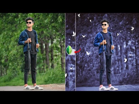 Snapseed photo editing | Snapseed background change photo editing | Snapseed photo editing tutorial