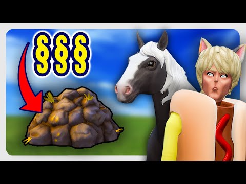 Horse manure makes you money 💩 | Rags to Riches Pt 3