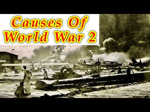 Why World War 2 Happened? | The Real Reason Behind