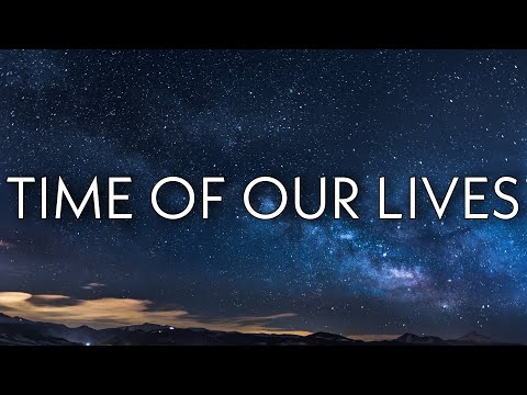 Pitbull - Time Of Our Lives (Lyrics) ft. Ne-Yo