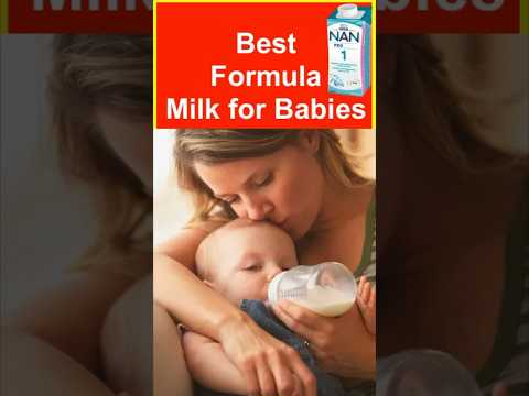 Nestle Nan Pro 1| Best Formula Milk for Babies 0–6 Months  #babyand #babyandbabunatok #babyandcat