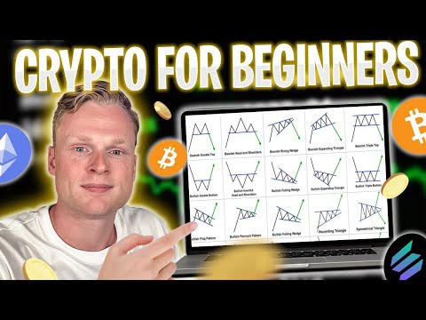 How To Easily Recognize Cryptocurrency Charts Patterns