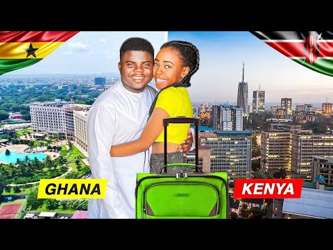 We Are Relocating From Ghana To Kenya! 🇰🇪