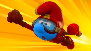 SUPER Smurf! 🦸‍♂️• The Smurfs 3D • Cartoons for Kids