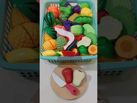 Oddly Satisfying Video | How to Cutting Fruits and Vegetables #shorts