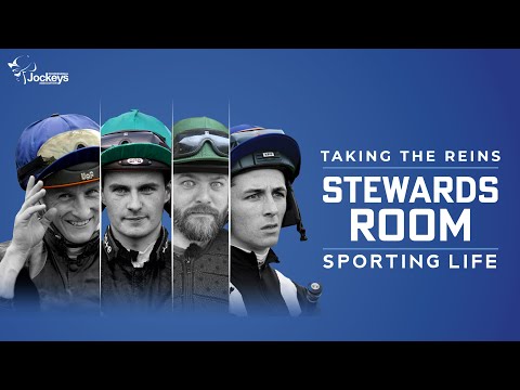 Taking The Reins | The Stewards Room #1