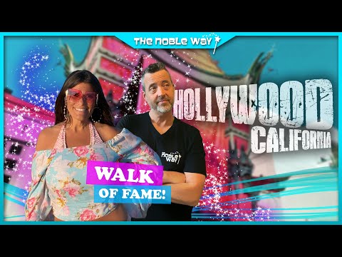 The REAL Chinese Theater In Hollywood, Walk of Fame, Celebrity Handprints, & Oscar's Dolby Theater