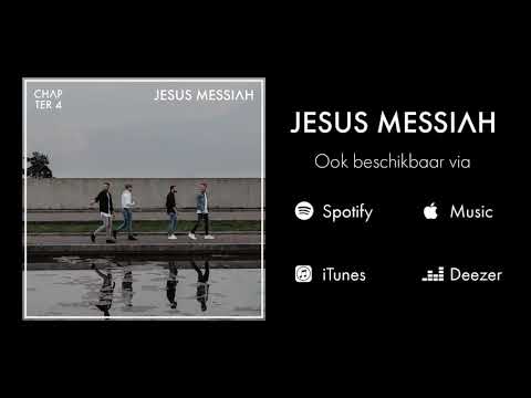 Jesus Messiah - Chapter4