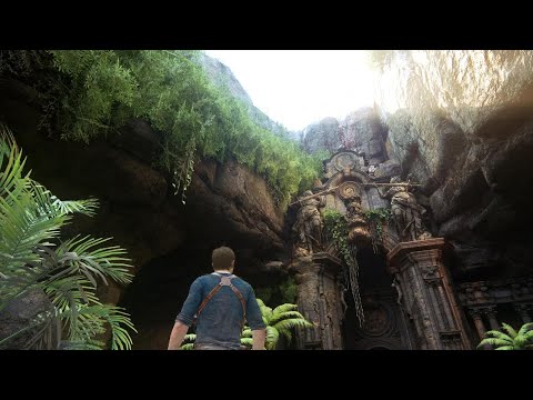 Uncharted: 4 el desenlace del ladrón gameplay # 83 full graphics ps4/ps5