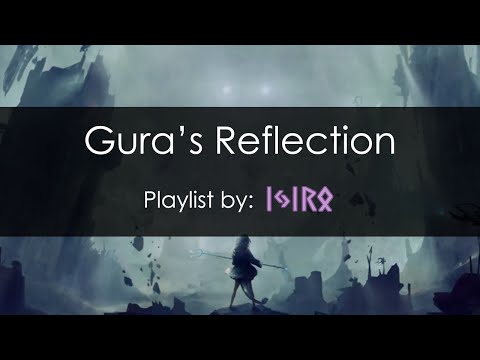 Gura's REFLECTION | A Gawr Gura x EDM by Ijir0