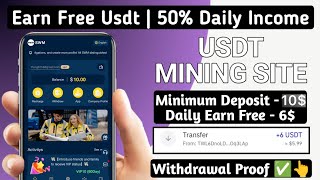 New usdt investment site 2025 | Best usdt investment site today 2024 | New usdt mining platform 2024