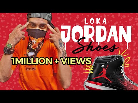 LOKA - JORDAN SHOES | Official Music Video | Dropout | Hottest Song