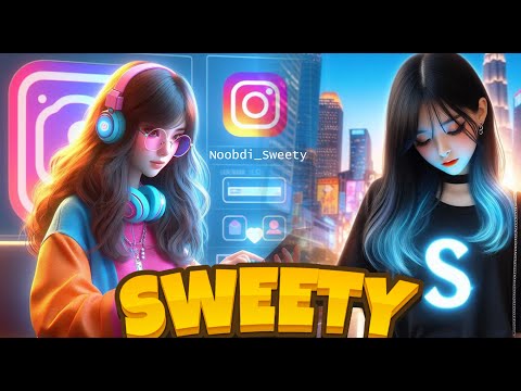 Miss Sweety FF || ODIA GIRL FREEFIRE LIVE