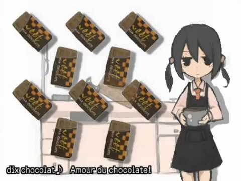 [Yuki]"Disco☆Chocolatheque" english subbed (annotation) [romaji / english in the description]