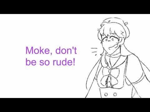 (Talkloid) Slightly different opinions (Xin Hua/Moke)