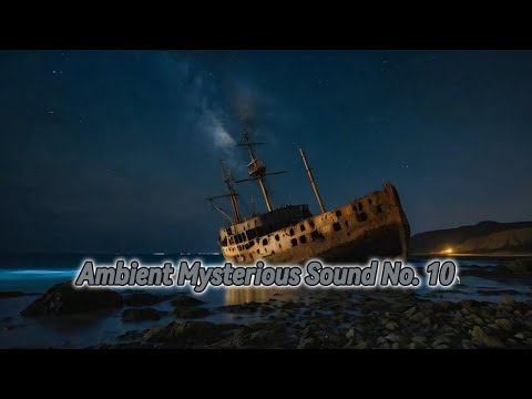 Ambient Mysterious Sounds | Part 10