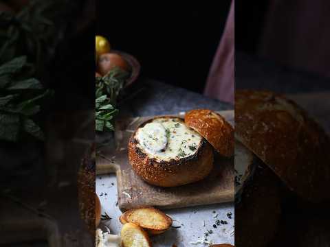 This comforting, nourishing French Onion Soup is my go-to for warming up your home and your hearts.