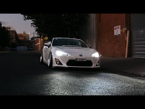 STATIC 86 | 4K