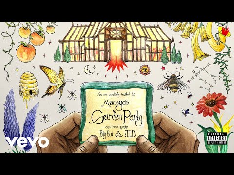 Masego, Big Boi, JID - Garden Party (Audio)