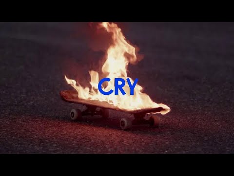 Benson Boone - Cry (Lyrics)