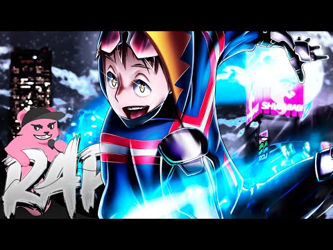 Shwabadi - Slide Up || My Hero Academia: Vigilantes Rap