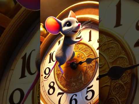 the mouse went up the clock #msflo #littleexplorerfun #kidslearning #kidsongs