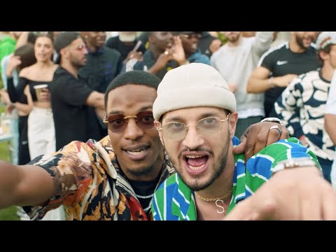 Soolking feat Niska - Balader [Clip Officiel]