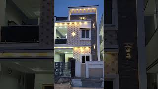 New 3BHK Duplex 155 SqYds, 2550sft, 9553064315 #HUDA #houseforsale  WestFace, #hyderabad #sainikpuri