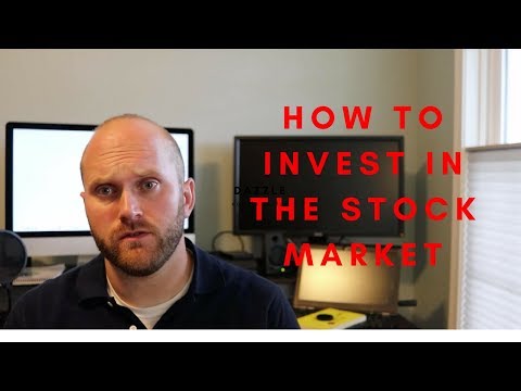 How To Invest In The Stock Market: A Beginners Guide