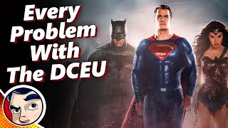 Every Problem With The DCEU