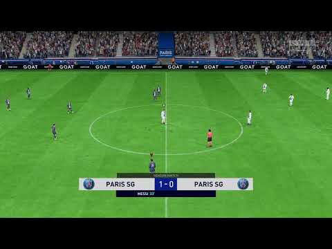 Fifa 23(Magician at work) pt.3