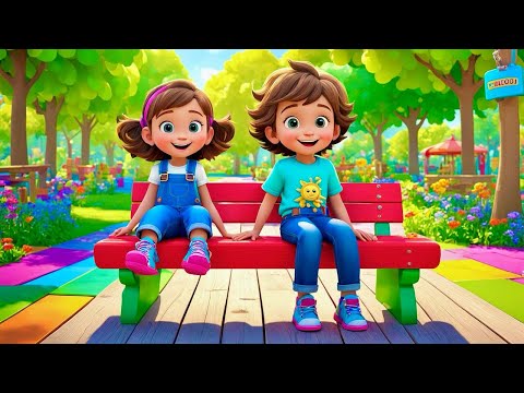 One, Two, Buckle My Shoe | Fun Counting Song for Kids | Nursery Rhymes & Kids Songs