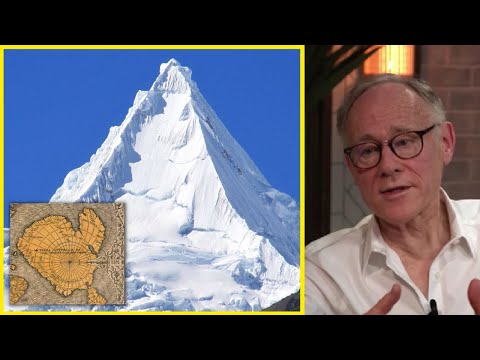 The Hidden Mysteries of Antartica #podcast #grahamhancock #science #history #ancient #ancienthistory