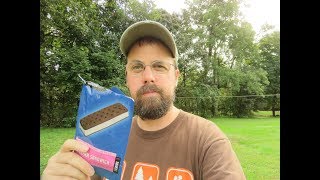 Product Review (Ep 1) Ice Cream Sandwich (Mountain House)