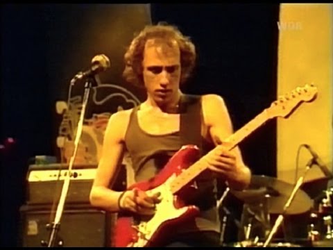 Dire Straits - Sultans Of Swing 1979 Live Video