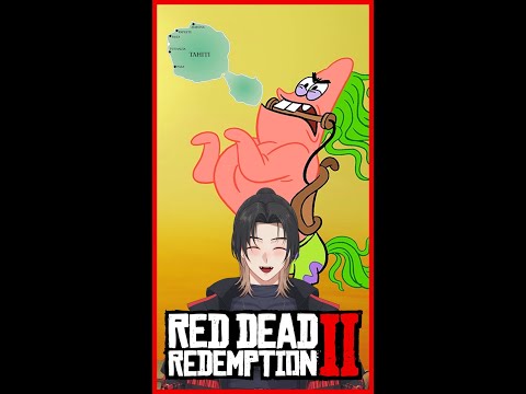 【Red Dead Redemption 2】SICK #vtuberid #vtuberindonesia #reddeadredemtion2