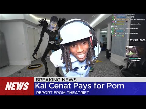 Kai 'kakudoori' Cenat's Master Plan