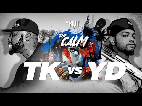 The Riot LA - TK vs YD | The Calm