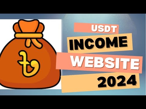 USDT Earning website 2024 l instantly withdraw investment website l instantly payment l