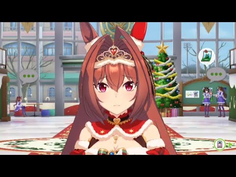 なんだかんだウオッカが好きなダイワスカーレット【ウマ娘】