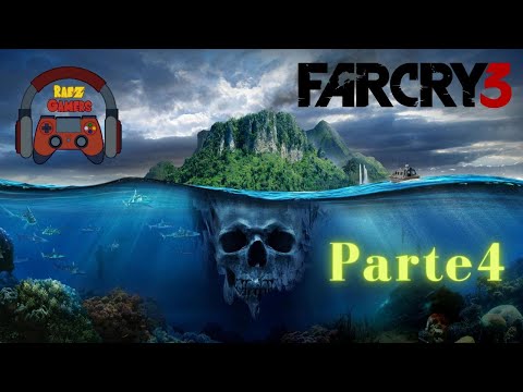 Farcry 3 parte 4 Game play Español