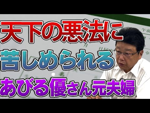 あびる優さんが争っている親権問題について③ 片親疎外症候群とは？