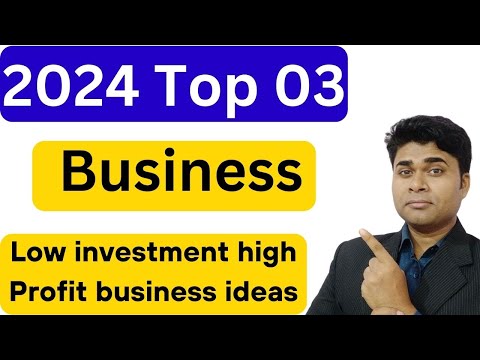 ✅3 high earning business ideas 2024🔥/high earning business in India, new business