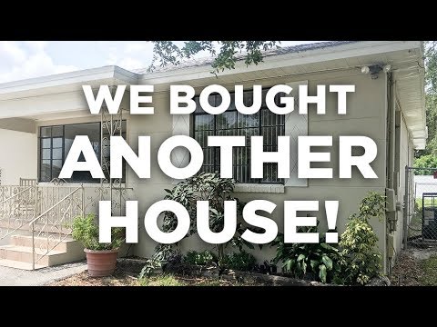 We bought another house! DreamStone Diaries Episode 13