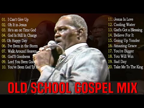 2 Hours of Old Gospel Music That Will Warm Your Soul - 50 Greatest Classic Gospel Songs of All Time