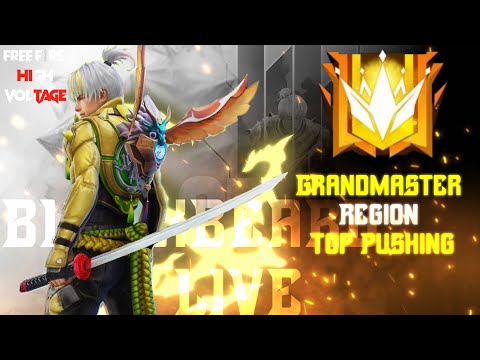 CS Ranked New Season Grandmaster Rush | Free Fire Live  [TAMIL] BLACKBEARD LIVE #freefiretamillive