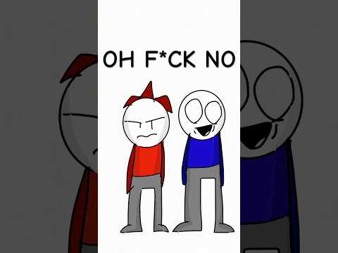 OH F*CK NO (Video Collab ft. @JDVanimations567)