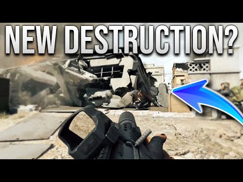 HUGE Delta Force News! New Destruction? PC Release & Console Teases