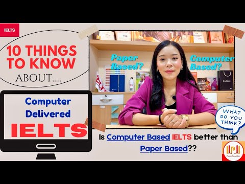 Everything you must know about IELTS on Computer | Is Computer based IELTS easier than Paper Based??